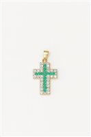 Charm Idee Preziose dal 1987 Donna in Oro giallo Zircone IP.CHK18G/2 - IP.CHK18G/2